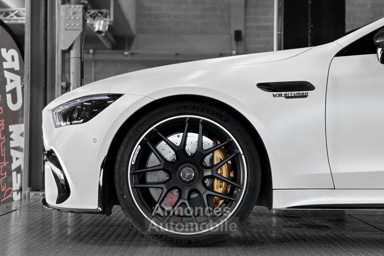 Mercedes AMG GT MERCEDES AMG GT 63 S E PERFORMANCE – Pack Aero AMG – Pack Carbone - <small></small> 177.900 € <small></small> - #8