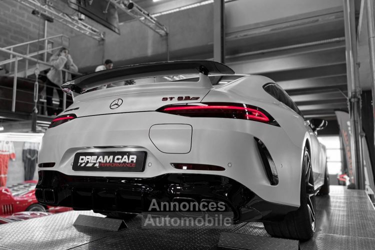 Mercedes AMG GT MERCEDES AMG GT 63 S E PERFORMANCE – Pack Aero AMG – Pack Carbone - <small></small> 177.900 € <small></small> - #13