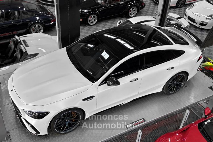 Mercedes AMG GT MERCEDES AMG GT 63 S E PERFORMANCE – Pack Aero AMG – Pack Carbone - <small></small> 177.900 € <small></small> - #4