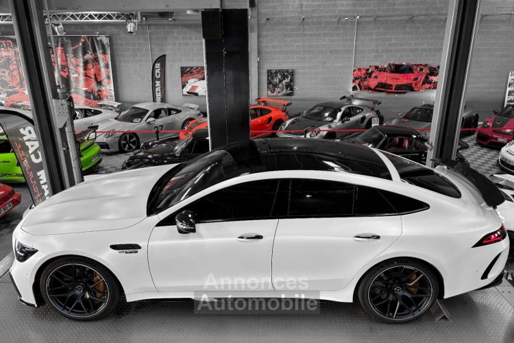 Mercedes AMG GT MERCEDES AMG GT 63 S E PERFORMANCE – Pack Aero AMG – Pack Carbone - <small></small> 177.900 € <small></small> - #2