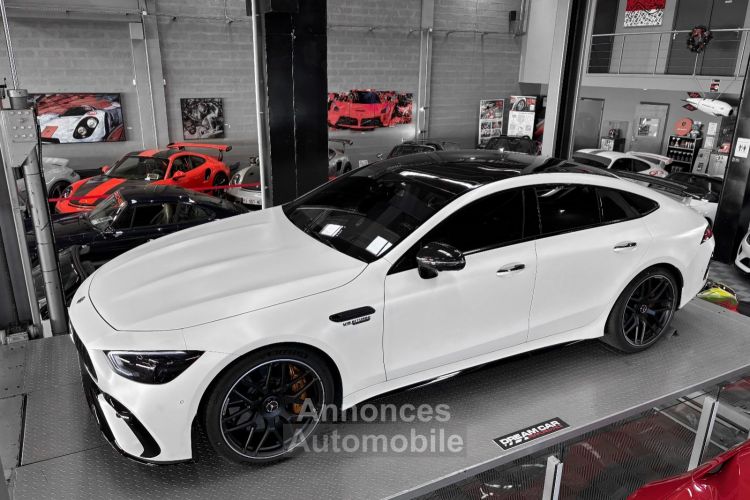 Mercedes AMG GT MERCEDES AMG GT 63 S E PERFORMANCE – Pack Aero AMG – Pack Carbone - <small></small> 177.900 € <small></small> - #1