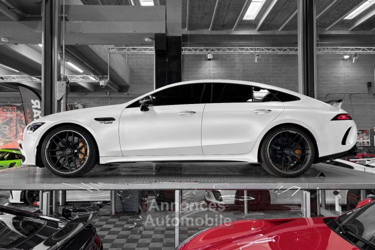 Mercedes AMG GT MERCEDES AMG GT 63 S E PERFORMANCE – Pack Aero AMG – Pack Carbone - <small></small> 177.900 € <small></small> - #9