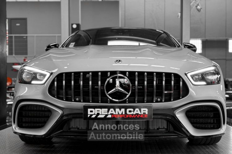 Mercedes AMG GT Mercedes AMG GT 63s V8 BiTurbo 4Matic+ - FRANCAISE – CARBONE - <small></small> 104.900 € <small>TTC</small> - #18