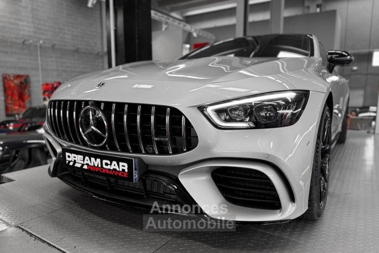 Mercedes AMG GT Mercedes AMG GT 63s V8 BiTurbo 4Matic+ - FRANCAISE – CARBONE - <small></small> 104.900 € <small>TTC</small> - #7