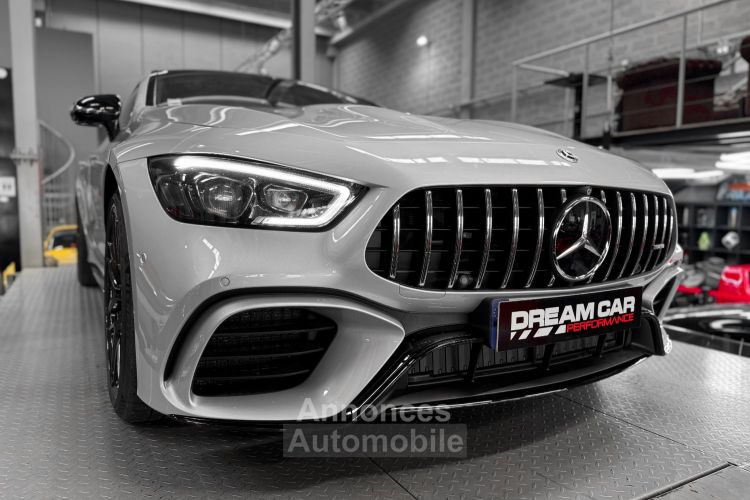 Mercedes AMG GT Mercedes AMG GT 63s V8 BiTurbo 4Matic+ - FRANCAISE – CARBONE - <small></small> 104.900 € <small>TTC</small> - #17