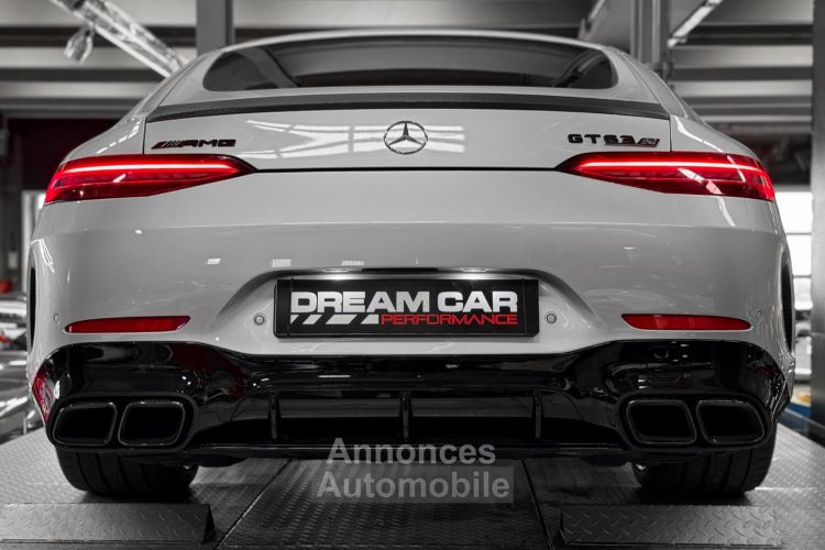 Mercedes AMG GT Mercedes AMG GT 63s V8 BiTurbo 4Matic+ - FRANCAISE – CARBONE - <small></small> 104.900 € <small>TTC</small> - #13