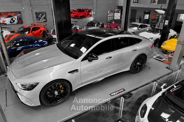 Mercedes AMG GT Mercedes AMG GT 63s V8 BiTurbo 4Matic+ - FRANCAISE – CARBONE - <small></small> 104.900 € <small>TTC</small> - #1