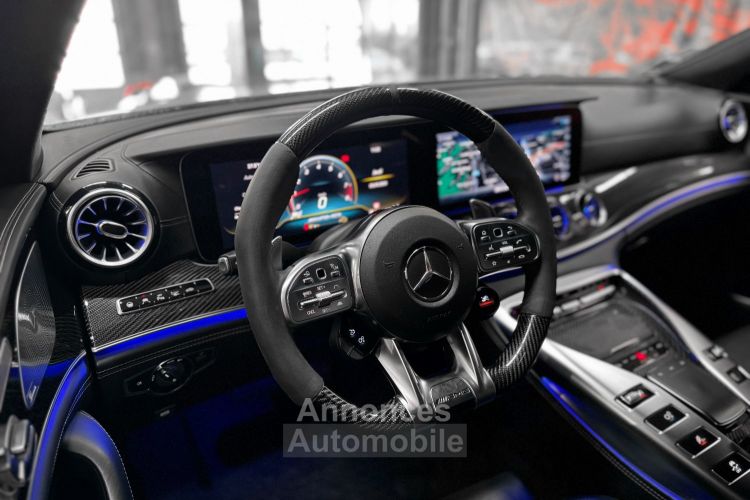 Mercedes AMG GT Mercedes AMG GT 63s V8 BiTurbo 4Matic+ - FRANCAISE – CARBONE - <small></small> 104.900 € <small>TTC</small> - #33