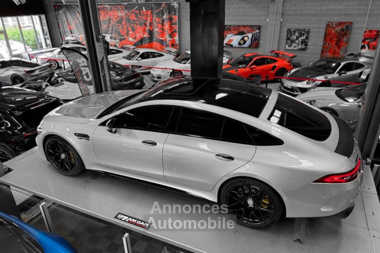 Mercedes AMG GT Mercedes AMG GT 63s V8 BiTurbo 4Matic+ - FRANCAISE – CARBONE - <small></small> 104.900 € <small>TTC</small> - #3