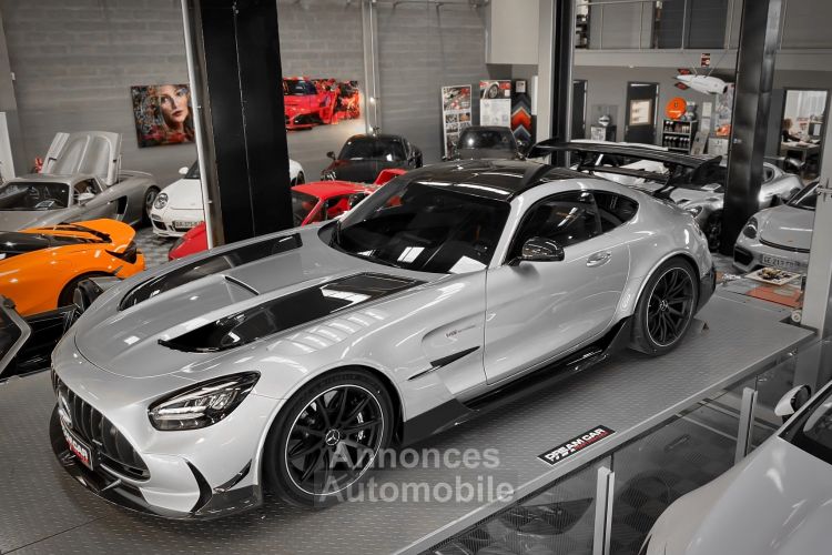 Mercedes AMG GT Mercedes-AMG GT Black Series V8 4.0 730 ORIGINE FRANCE - <small></small> 412.900 € <small>TTC</small> - #1