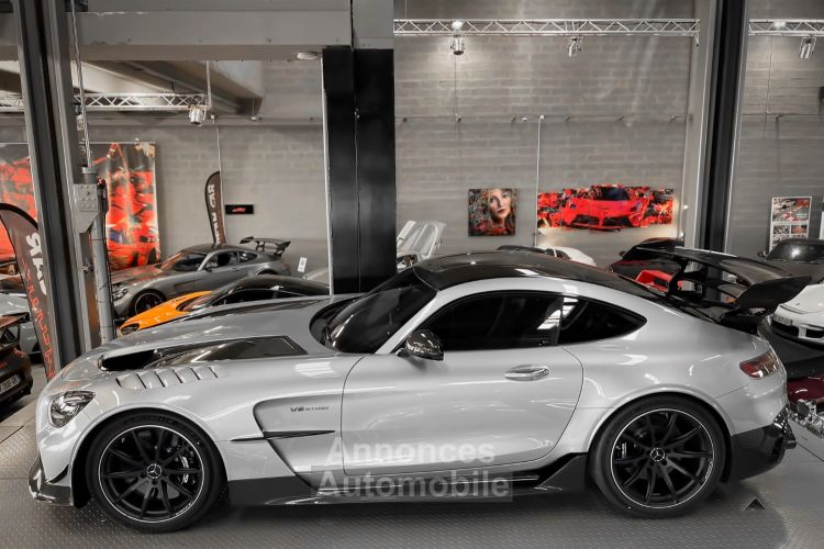 Mercedes AMG GT Mercedes-AMG GT Black Series V8 4.0 730 ORIGINE FRANCE - <small></small> 412.900 € <small>TTC</small> - #2