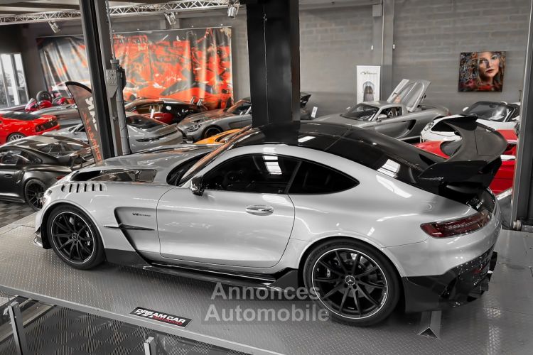 Mercedes AMG GT Mercedes-AMG GT Black Series V8 4.0 730 ORIGINE FRANCE - <small></small> 412.900 € <small>TTC</small> - #3