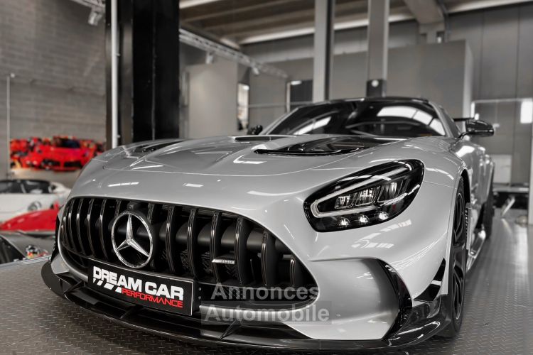 Mercedes AMG GT Mercedes-AMG GT Black Series V8 4.0 730 ORIGINE FRANCE - <small></small> 412.900 € <small>TTC</small> - #12