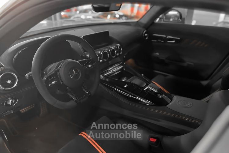 Mercedes AMG GT Mercedes-AMG GT Black Series V8 4.0 730 ORIGINE FRANCE - <small></small> 412.900 € <small>TTC</small> - #27