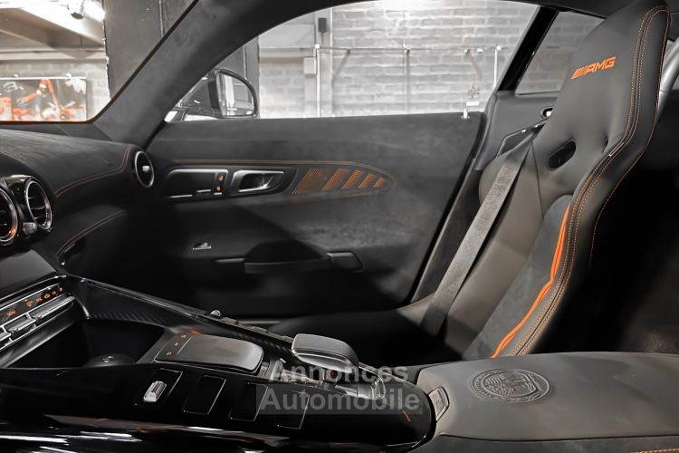 Mercedes AMG GT Mercedes-AMG GT Black Series V8 4.0 730 ORIGINE FRANCE - <small></small> 412.900 € <small>TTC</small> - #35