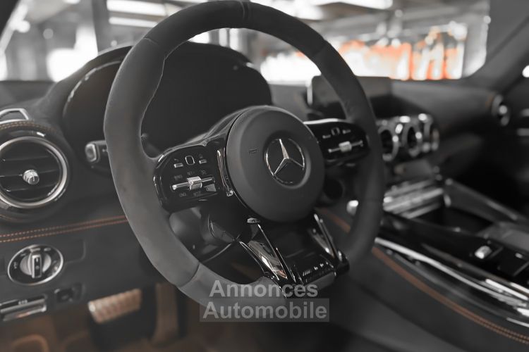 Mercedes AMG GT Mercedes-AMG GT Black Series V8 4.0 730 ORIGINE FRANCE - <small></small> 412.900 € <small>TTC</small> - #48