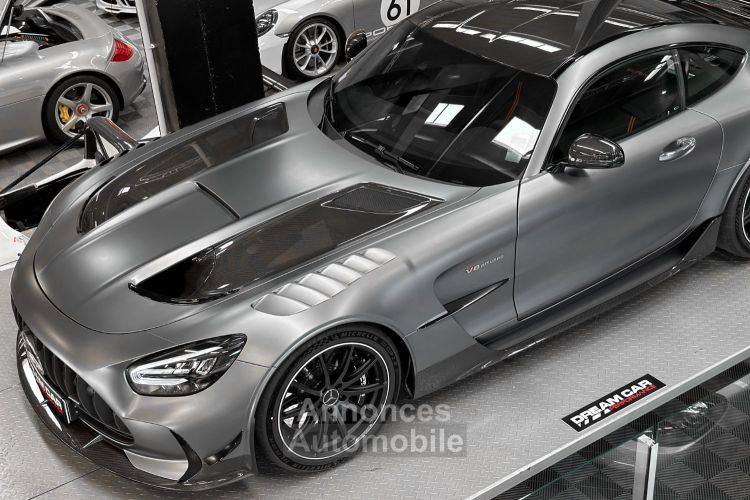 Mercedes AMG GT Mercedes AMG GT Black Series V8 730 – ÉCOTAXE PAYÉE -TRACK PACK - <small></small> 479.000 € <small></small> - #4