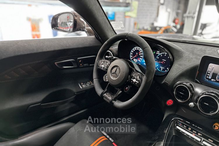 Mercedes AMG GT Mercedes AMG GT Black Series V8 730 – ÉCOTAXE PAYÉE -TRACK PACK - <small></small> 479.000 € <small></small> - #34