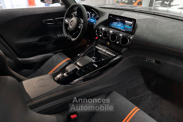 Mercedes AMG GT Mercedes AMG GT Black Series V8 730 – ÉCOTAXE PAYÉE -TRACK PACK - <small></small> 479.000 € <small></small> - #43