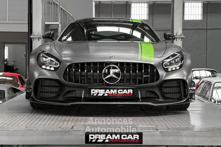 Mercedes AMG GT Mercedes AMG GT-R Pro V8 Bi-Turbo 4.0 585 – ÉCOTAXE PAYÉE - <small></small> 229.900 € <small>TTC</small> - #7