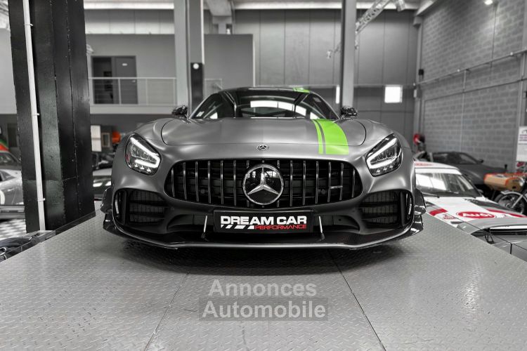 Mercedes AMG GT Mercedes AMG GT-R Pro V8 Bi-Turbo 4.0 585 – ÉCOTAXE PAYÉE - <small></small> 229.900 € <small>TTC</small> - #9