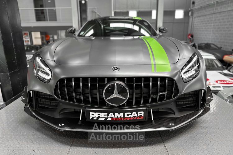 Mercedes AMG GT Mercedes AMG GT-R Pro V8 Bi-Turbo 4.0 585 – ÉCOTAXE PAYÉE - <small></small> 229.900 € <small>TTC</small> - #10