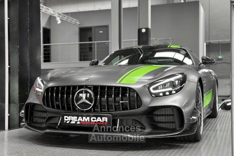 Mercedes AMG GT Mercedes AMG GT-R Pro V8 Bi-Turbo 4.0 585 – ÉCOTAXE PAYÉE - <small></small> 229.900 € <small>TTC</small> - #11