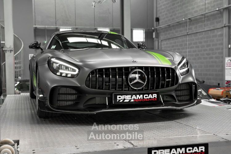 Mercedes AMG GT Mercedes AMG GT-R Pro V8 Bi-Turbo 4.0 585 – ÉCOTAXE PAYÉE - <small></small> 229.900 € <small>TTC</small> - #12