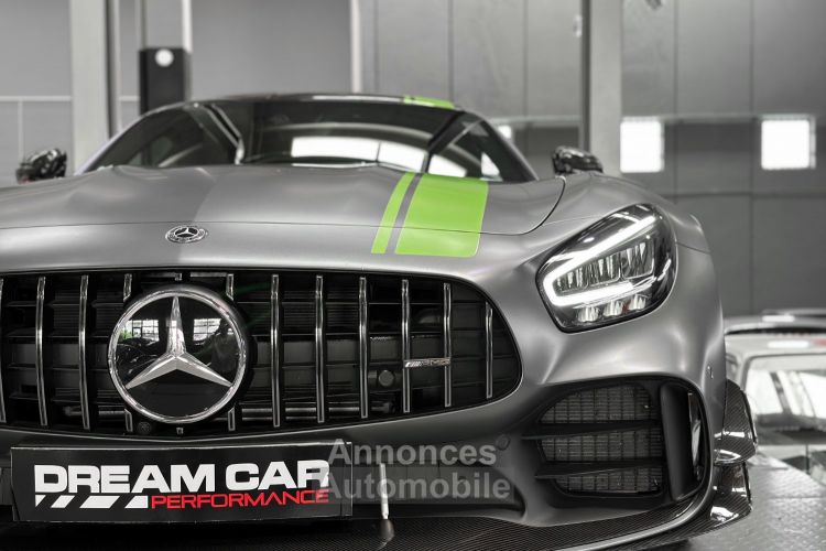 Mercedes AMG GT Mercedes AMG GT-R Pro V8 Bi-Turbo 4.0 585 – ÉCOTAXE PAYÉE - <small></small> 229.900 € <small>TTC</small> - #13