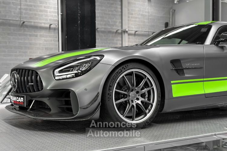 Mercedes AMG GT Mercedes AMG GT-R Pro V8 Bi-Turbo 4.0 585 – ÉCOTAXE PAYÉE - <small></small> 229.900 € <small>TTC</small> - #14