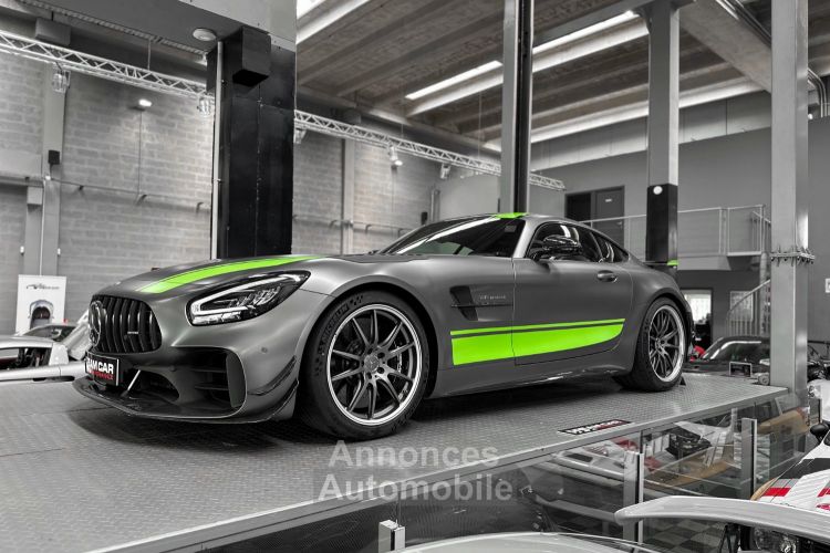 Mercedes AMG GT Mercedes AMG GT-R Pro V8 Bi-Turbo 4.0 585 – ÉCOTAXE PAYÉE - <small></small> 229.900 € <small>TTC</small> - #15