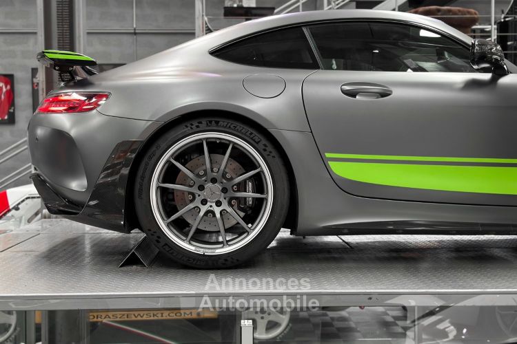 Mercedes AMG GT Mercedes AMG GT-R Pro V8 Bi-Turbo 4.0 585 – ÉCOTAXE PAYÉE - <small></small> 229.900 € <small>TTC</small> - #24