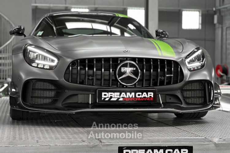 Mercedes AMG GT Mercedes AMG GT-R Pro V8 Bi-Turbo 4.0 585 – ÉCOTAXE PAYÉE - <small></small> 229.900 € <small>TTC</small> - #30