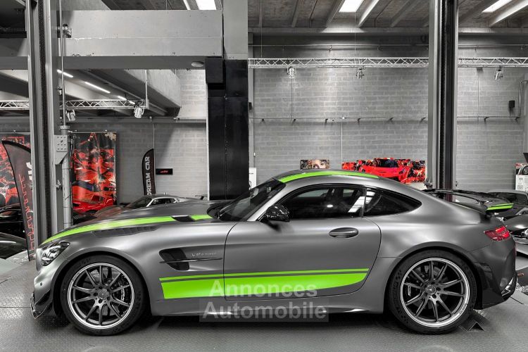 Mercedes AMG GT Mercedes AMG GT-R Pro V8 Bi-Turbo 4.0 585 – ÉCOTAXE PAYÉE - <small></small> 229.900 € <small>TTC</small> - #3