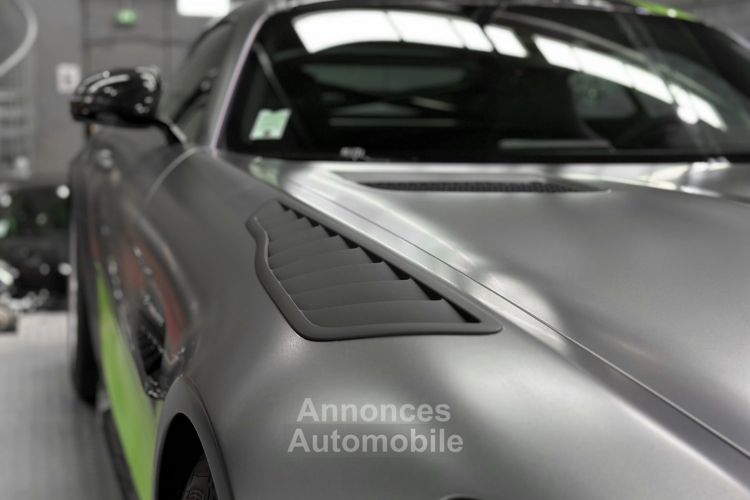 Mercedes AMG GT Mercedes AMG GT-R Pro V8 Bi-Turbo 4.0 585 – ÉCOTAXE PAYÉE - <small></small> 229.900 € <small>TTC</small> - #33