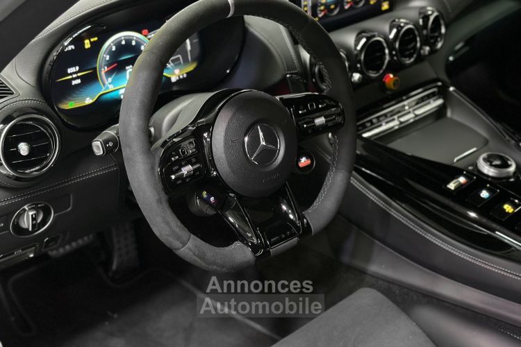 Mercedes AMG GT Mercedes AMG GT-R Pro V8 Bi-Turbo 4.0 585 – ÉCOTAXE PAYÉE - <small></small> 229.900 € <small>TTC</small> - #35