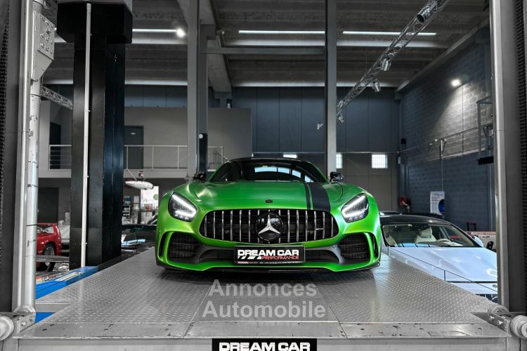 Mercedes AMG GT Mercedes AMG GT-R V8 Bi-Turbo 585 – TRACK PACK – FULL PPF - <small></small> 172.000 € <small>TTC</small> - #6
