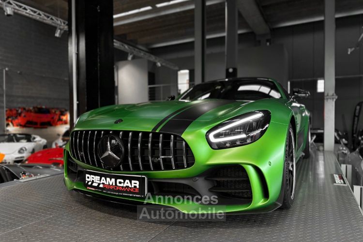 Mercedes AMG GT Mercedes AMG GT-R V8 Bi-Turbo 585 – TRACK PACK – FULL PPF - <small></small> 172.000 € <small>TTC</small> - #8