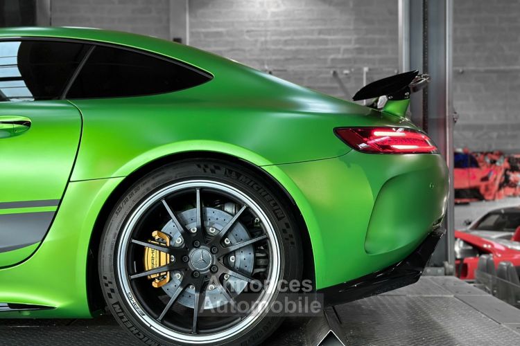 Mercedes AMG GT Mercedes AMG GT-R V8 Bi-Turbo 585 – TRACK PACK – FULL PPF - <small></small> 172.000 € <small>TTC</small> - #11