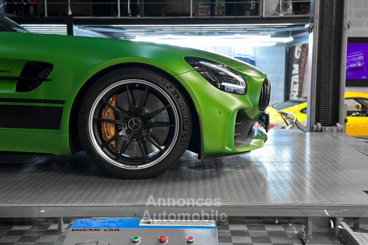 Mercedes AMG GT Mercedes AMG GT-R V8 Bi-Turbo 585 – TRACK PACK – FULL PPF - <small></small> 172.000 € <small>TTC</small> - #18