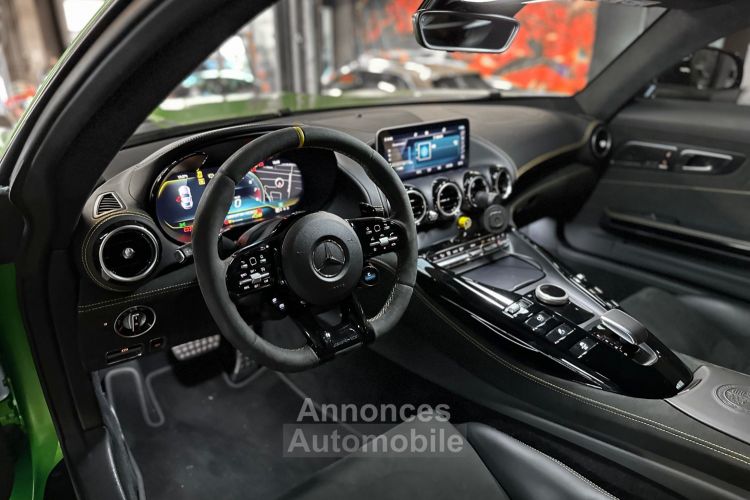 Mercedes AMG GT Mercedes AMG GT-R V8 Bi-Turbo 585 – TRACK PACK – FULL PPF - <small></small> 172.000 € <small>TTC</small> - #28