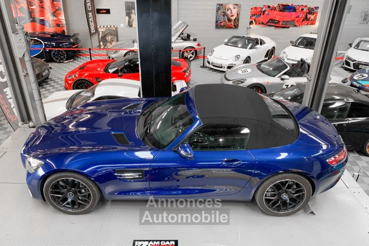 Mercedes AMG GT MERCEDES AMG GT ROADSTER 4.0 V8 - écotaxe Payée - <small></small> 129.600 € <small>TTC</small> - #7