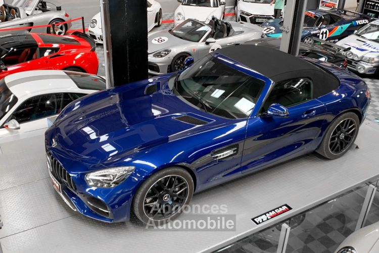 Mercedes AMG GT MERCEDES AMG GT ROADSTER 4.0 V8 - écotaxe Payée - <small></small> 129.600 € <small>TTC</small> - #6