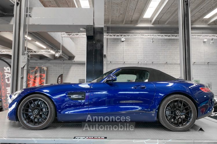 Mercedes AMG GT MERCEDES AMG GT ROADSTER 4.0 V8 - écotaxe Payée - <small></small> 129.600 € <small>TTC</small> - #18