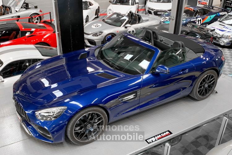 Mercedes AMG GT MERCEDES AMG GT ROADSTER 4.0 V8 - écotaxe Payée - <small></small> 129.600 € <small>TTC</small> - #1