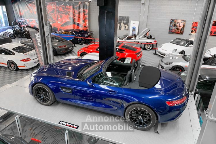 Mercedes AMG GT MERCEDES AMG GT ROADSTER 4.0 V8 - écotaxe Payée - <small></small> 129.600 € <small>TTC</small> - #3