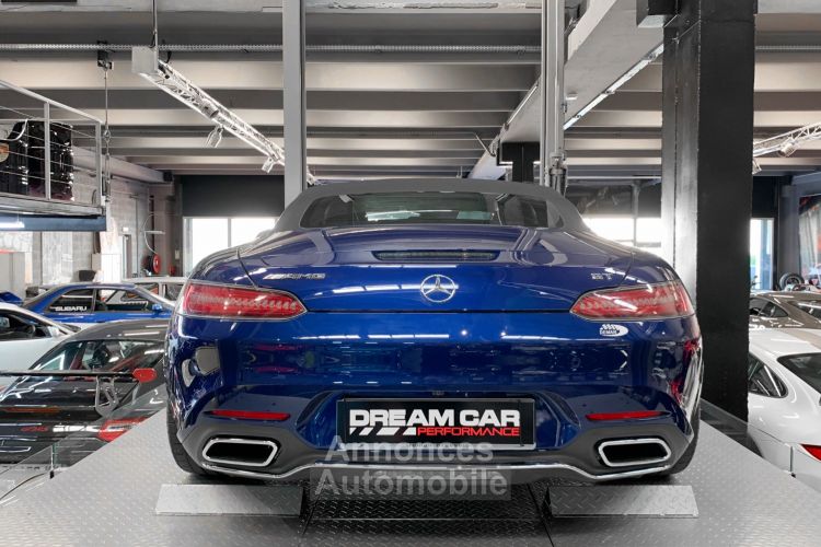 Mercedes AMG GT MERCEDES AMG GT ROADSTER 4.0 V8 - écotaxe Payée - <small></small> 129.600 € <small>TTC</small> - #5