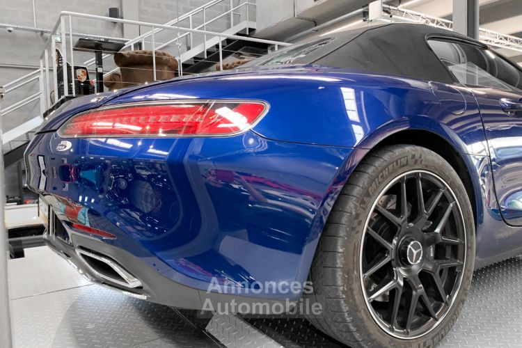 Mercedes AMG GT MERCEDES AMG GT ROADSTER 4.0 V8 - écotaxe Payée - <small></small> 129.600 € <small>TTC</small> - #20