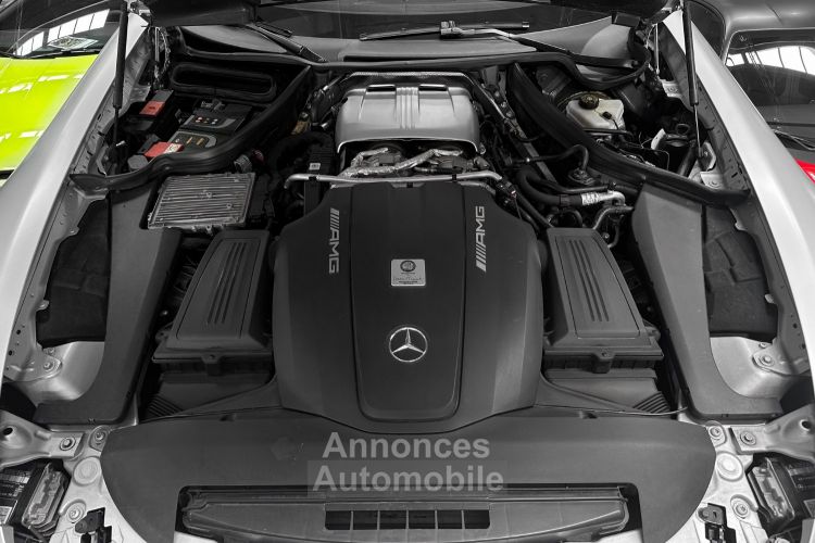 Mercedes AMG GT Mercedes AMG GT V8 4.0 Coupé ORIGINE France - <small></small> 82.900 € <small>TTC</small> - #21