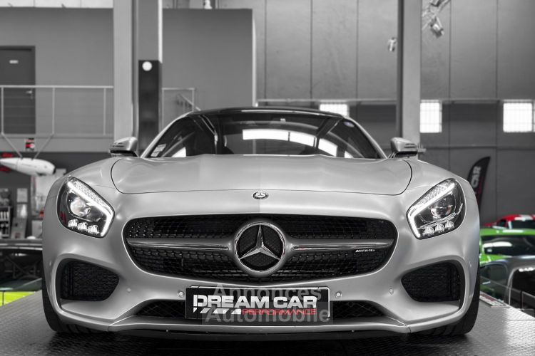 Mercedes AMG GT Mercedes AMG GT V8 4.0 Coupé ORIGINE France - <small></small> 82.900 € <small>TTC</small> - #4